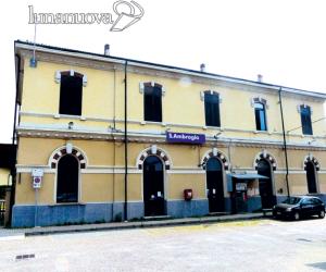 S.Ambrogio: da non-luogo a... "Stazione giovani"