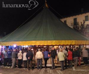Pianezza, chi si rivede: il ballo a palchetto