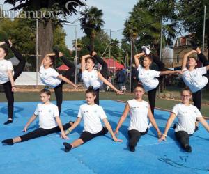 Rivoli, festa della sport al S.Giuseppe: sabato pomeriggio da tutto esaurito