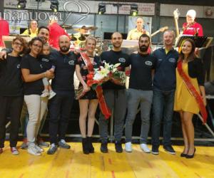 Buttigliera, eletta la reginetta della festa patronale fra le fila del Caval Gris