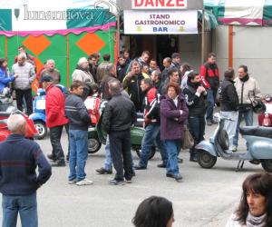 S.Giorio: questione sicurezza, il "Marrone 2017" sarà dimezzato