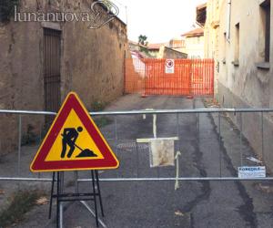 Rivoli, via Grandi forse riaprirà a dicembre