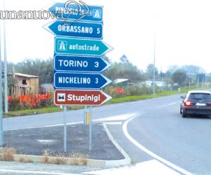 Beinasco, entro fine anno arrivano i soldi per la variante di Borgaretto