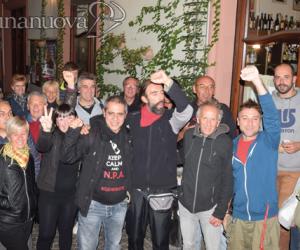 Obbligo di dimora per Bonadonna: abbraccio No Tav a Bussoleno