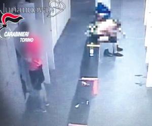 Collegno, per pagare l'iscrizione in palestra svuotava gli spogliatoi