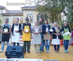 Condove, Toma record in maniche corte: da Giaveno i migliori formaggi