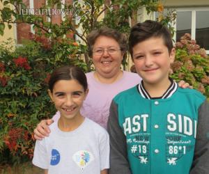 S.Antonino: Lorenzo e Marta i nuovi "Kangourou della matematica"