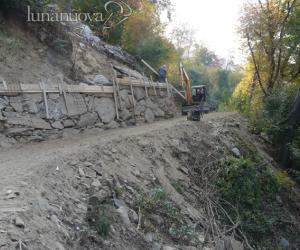 Vaie, alluvione 2016: sistemata la frana in località Arpiat