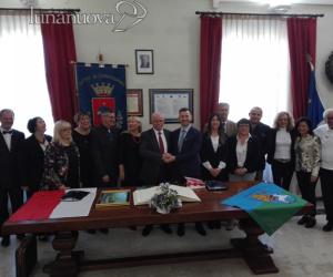 Orbassano, anche gli amici polacchi di Elk alla Fiera del Sedano Rosso