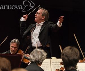 James Conlon inaugura la Stagione 2017-2018 dell'Orchestra Rai