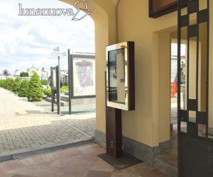 Orbassano, nasce il cimitero 2.0: totem e app per orientarsi tra le tombe