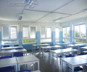 Collegno: un anno dopo i vandali, rimessa a nuovo la Anna Frank