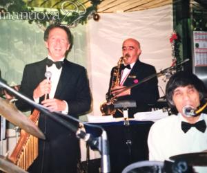 Condove piange Ugo Croce, l'uomo del sax in crociera