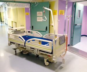 Rivoli, 42 letti di ultima generazione per tre reparti dell'ospedale