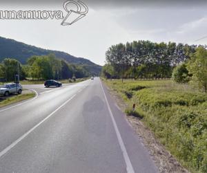Caprie, fugge dopo l'incidente ma perde la targa: scatta la denuncia