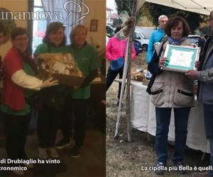 Avigliana: cipolla bionda piatta di Drubiaglio reginetta della fiera
