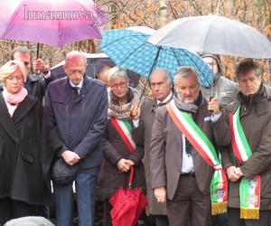 Coazze, la ministra Pinotti: «La Resistenza è ancora attuale»