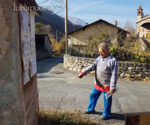Bussoleno: ora Santa Petronilla ha paura del fuoco