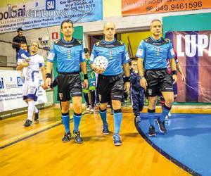 REPORTAGE Arbitri: il vivaio dei fischietti è targato Collegno