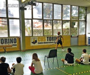 Grugliasco: dopo sei mesi di lavori riapre domani la palestra della Gramsci