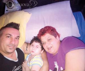 Collegno, tanti amici speciali per Denis e Mattia, piccoli grandi guerrieri 