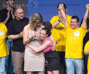 Grugliasco, Mattarella premia Virginia la ballerina che insegna ai disabili