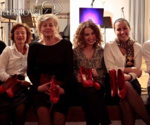 "Vite violente": no al femminicidio