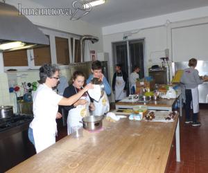 Almese: piccoli Junior Chef crescono dietro ai fornelli della scuola