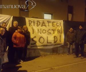 Rivalta, bollette pazze: le case Atc in rivolta