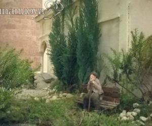 Avigliana: rubano il nonnino del presepe, ma gli "Amici" vanno avanti