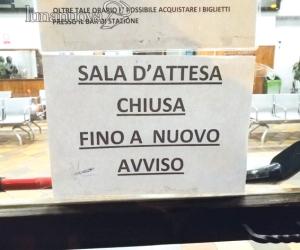 C'è l'accordo, riaprono le sale d'attesa di Oulx e Bardonecchia