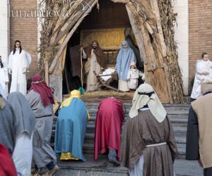 Grugliasco, torna il presepe di "Gente alla mano" con 100 figuranti