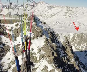 Rubiana, parla il disperso col parapendio: «Così mi sono salvato»