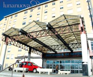 Rivoli, un ospedale a misura di donna
