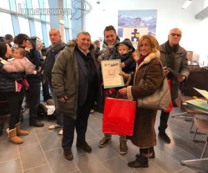 Pianezza, kit-bebè in regalo a tutti i neonati