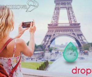 Gocce di futuro: DropTo, ecco l'app che cambia la condivisione