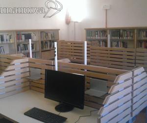 Rivalta, biblioteca Silvio Grimaldi: il futuro è adesso