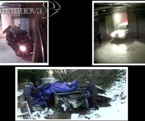 La polstrada di Susa smantella l'officina del crimine