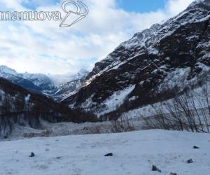Valanghe: evacuata Rochemolles, bloccata la strada provinciale 23