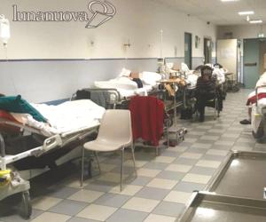 Rivoli e Susa: pronto soccorso intasati, parte l'esposto in procura