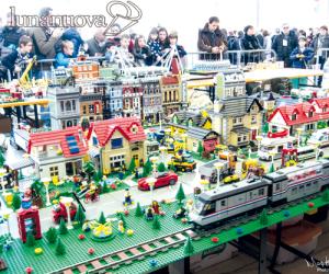 Grugliasco, un fine settimana dedicato agli appassionati dei Lego