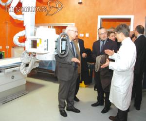 Orbassano, conto alla rovescia: una settimana per il nuovo pronto soccorso