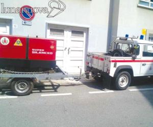 Grugliasco, mattinata di passione per il black out annunciato dall'Enel