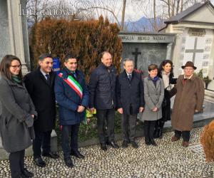 Rosta: Giulio De Benedetti, quarant'anni dopo