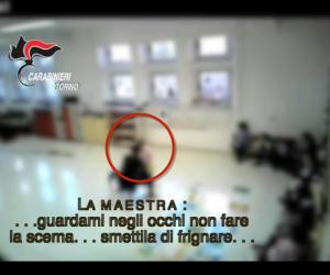 Susa: maltrattamenti alla scuola dell'infanzia, arrestata una maestra