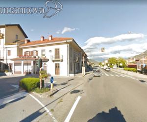 Chiusa S.Michele: investito da un'auto al semaforo