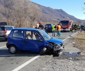 Chianocco, grave incidente stamattina al Vernetto