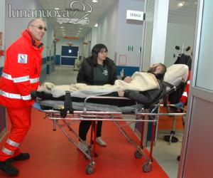 Orbassano, apre questa mattina il nuovo pronto soccorso del San Luigi
