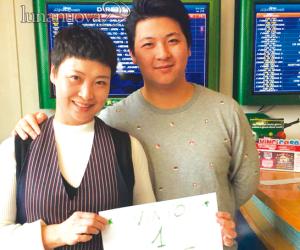 Rivoli, a Posta Vecchia è caccia al neo milionario Nababbo Natale
