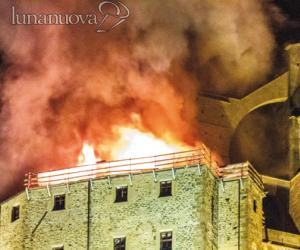 La Sacra di S.Michele è sana e salva: danni per 500mila euro